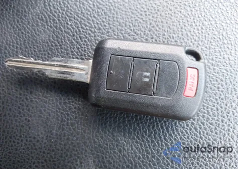 2019 Mitsubishi Outlander Sport 2.0 Es z USA, uszkodzony, nr VIN JA4AP3AU1KU032125